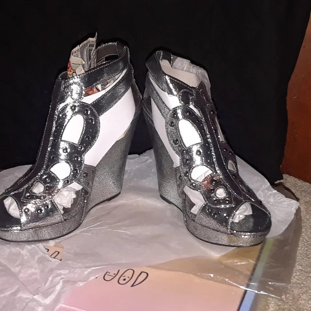 Espadrilles WEDGE